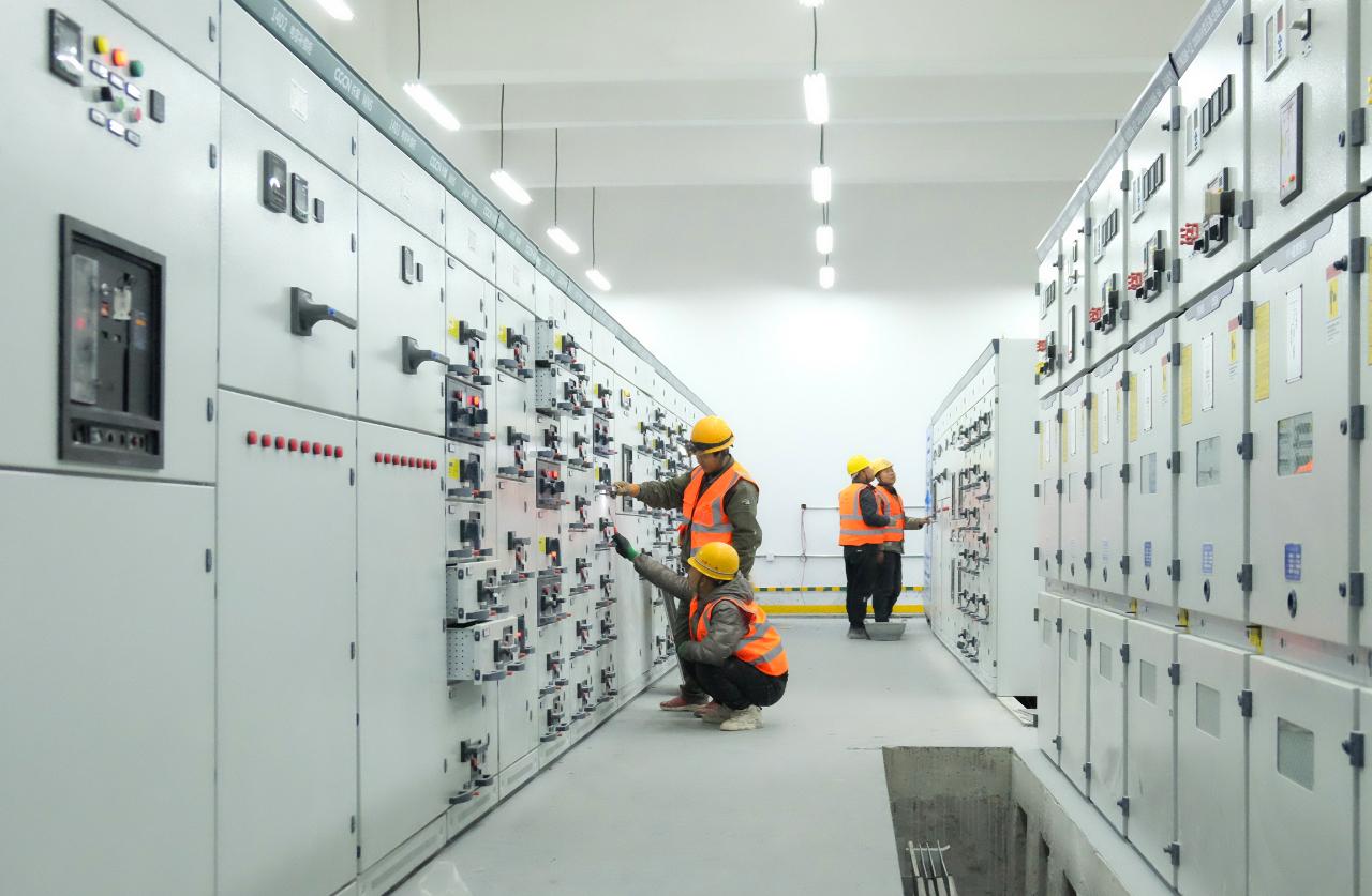 工業廠房車間動力配電及電氣配套工程施工技術指南