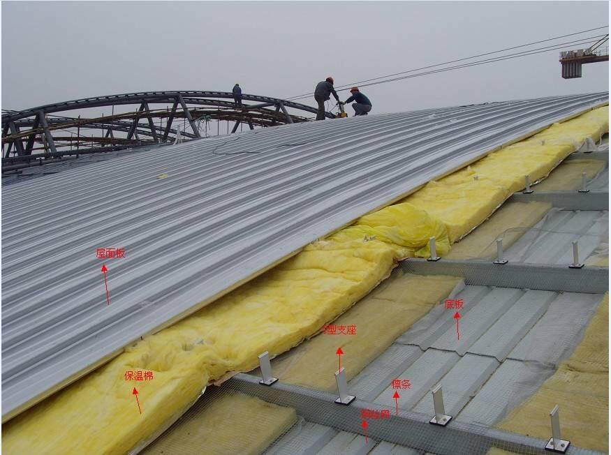 工業廠房鋼結構屋面及墻面圍護系統施工技術指南