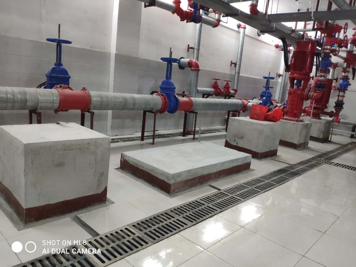 工業(yè)廠房重型設備地基基礎加固施工技術指南