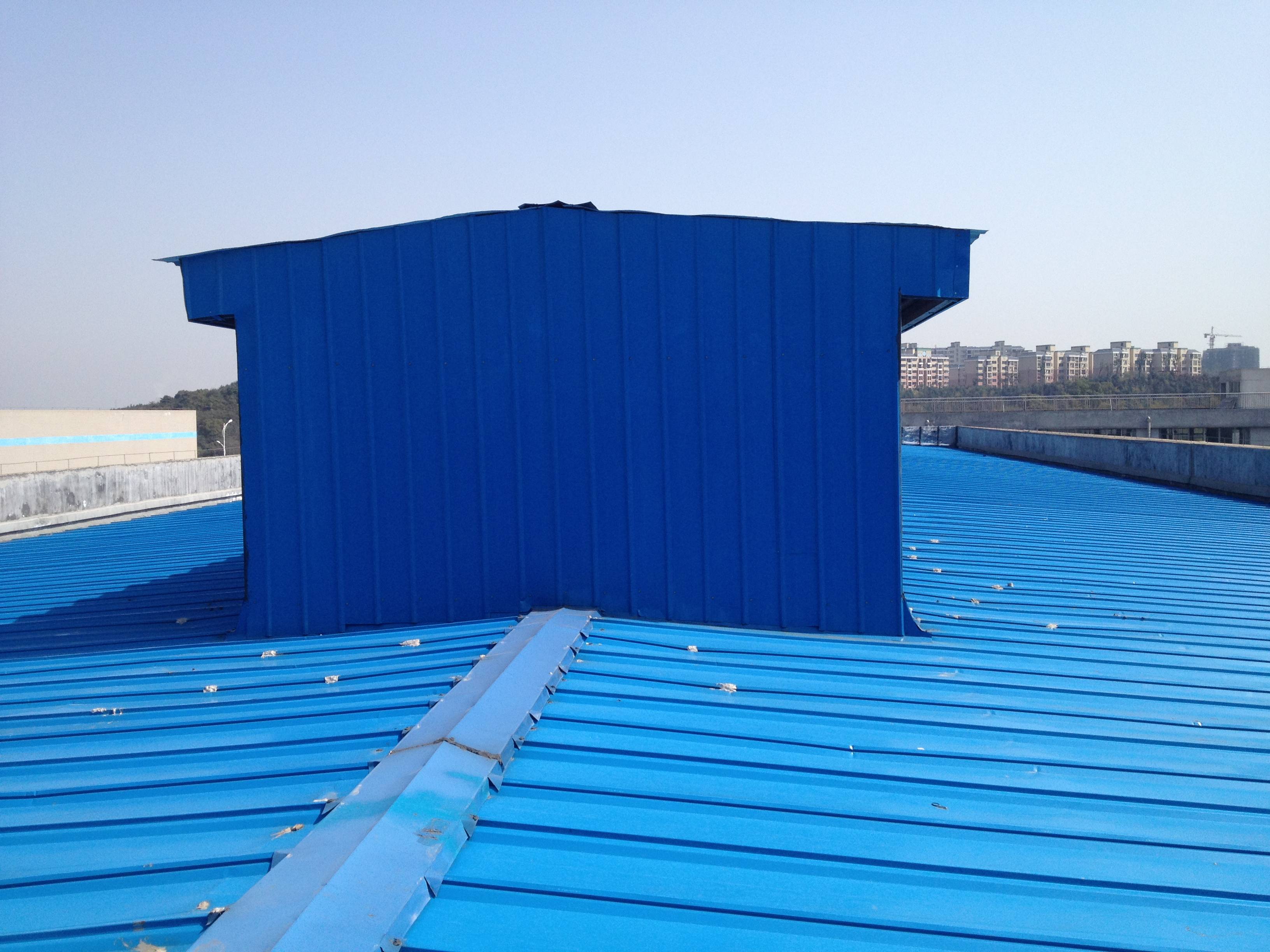 工業廠房屋面防水及防滲堵漏工程施工技術指南