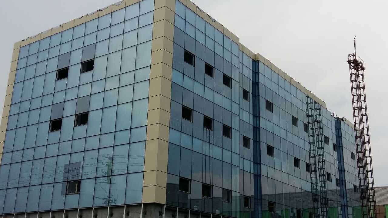 工業(yè)廠房鋁合金門窗及幕墻安裝施工技術(shù)指南